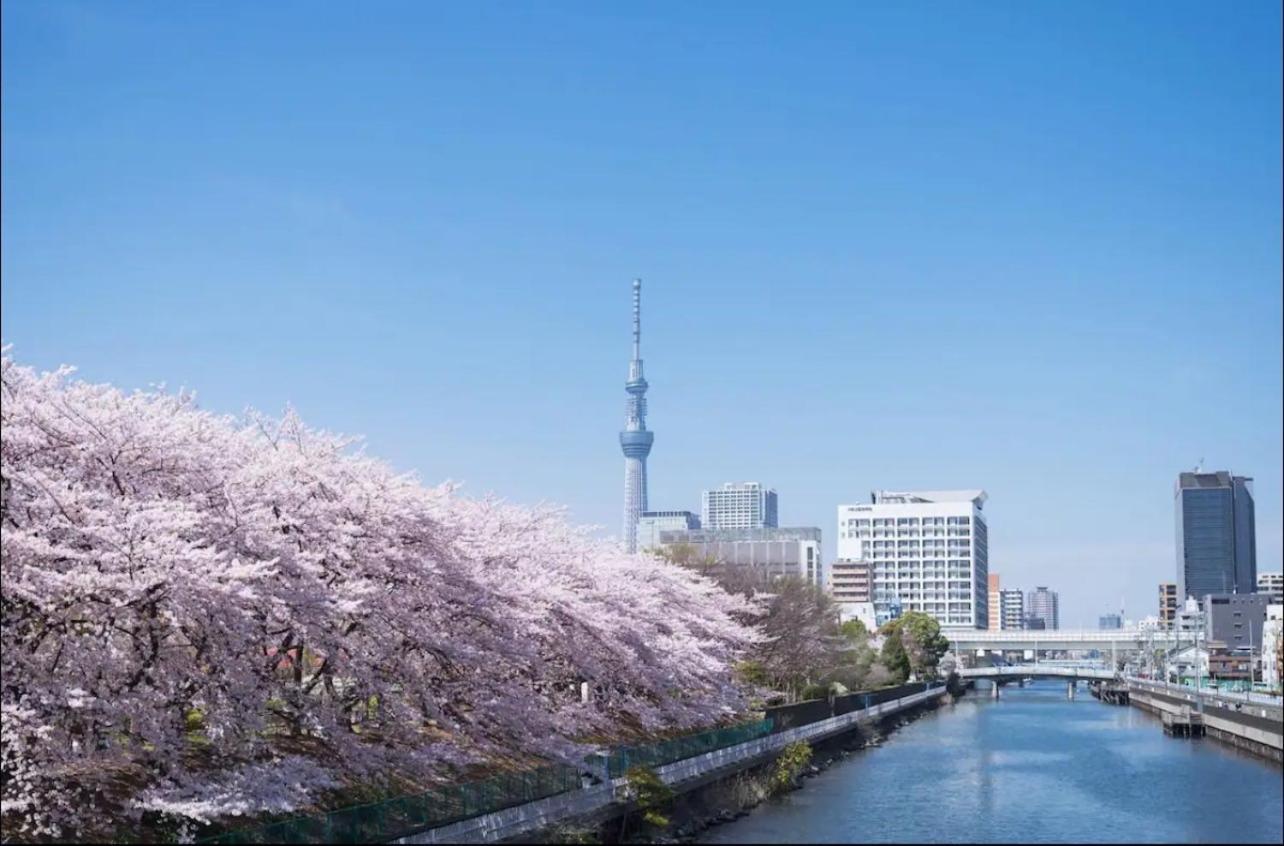 Tokyostyle Aparthotel Екстериор снимка