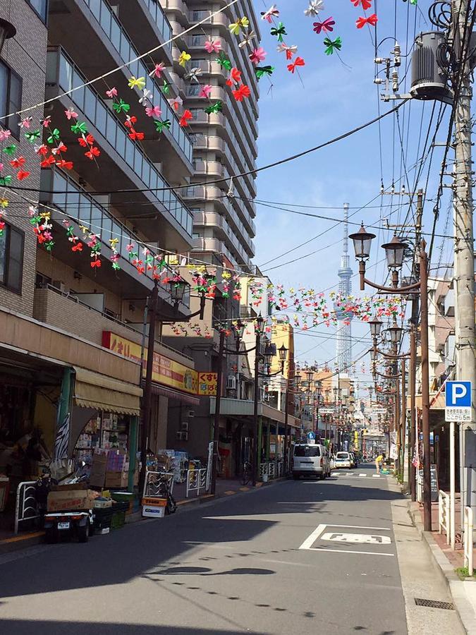 Tokyostyle Aparthotel Екстериор снимка